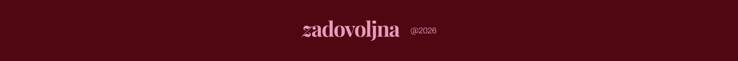zadovoljna